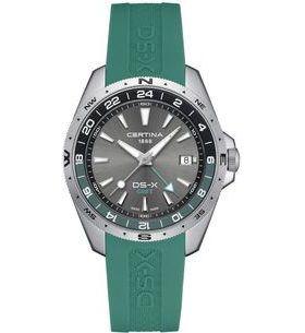 CERTINA DS-X GMT C047.452.17.081.00 - DS-X - BRANDS
