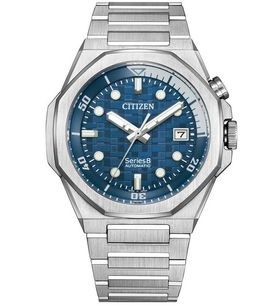 CITIZEN SERIES 8 831 AUTOMATIC NB6060-58L - SERIES 8 - BRANDS