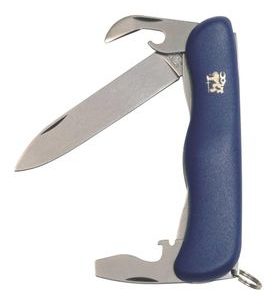 KAPESNÍ NŮŽ MIKOV PRAKTIK 115-NH-3/AK MODRÝ - KAPESNÍ NOŽE - OSTATNÍ