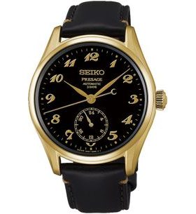 SEIKO PRESAGE HCC006J1 CRAFTSMANSHIP SERIES URUSHI LACQUER DIAL - PRESAGE - ZNAČKY