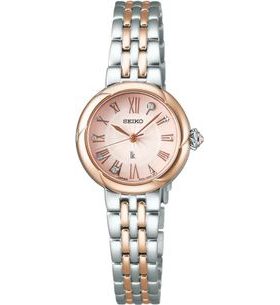 SEIKO LUKIA QUARTZ SSWA006J - QUARTZ - ZNAČKY
