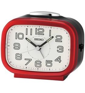 BUDÍK SEIKO QHK060R - STOLNÍ HODINY - OSTATNÍ