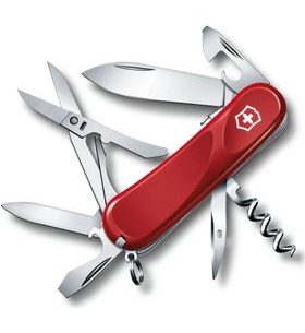 NŮŽ VICTORINOX EVOLUTION S 14 - KAPESNÍ NOŽE - OSTATNÍ