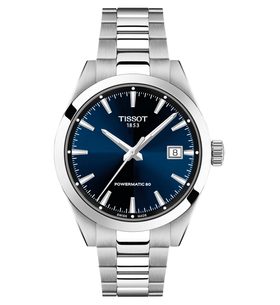 TISSOT GENTLEMAN AUTOMATIC 38MM T165.807.11.041.00 - GENTLEMAN - BRANDS
