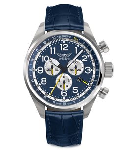 AVIATOR AIRACOBRA P 45 CHRONO V.2.25.0.170.4 - AIRACOBRA P 45 CHRONO - ZNAČKY
