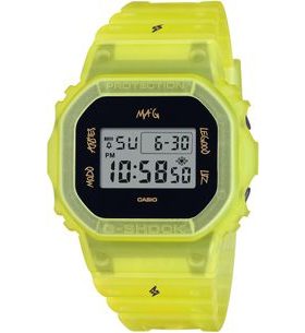 CASIO G-SHOCK DWE-5600JB-1A9ER J. BALVIN COLLABORATION - G-SHOCK - ZNAČKY
