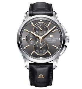 MAURICE LACROIX PONTOS CHRONOGRAPH PT6388-SS001-331-1 - PONTOS - ZNAČKY