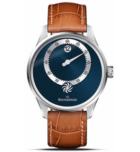 MEISTERSINGER PANTHERO JUMPING HOUR PTJH917 - MEISTERSINGER - ZNAČKY