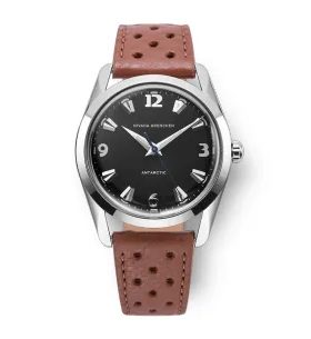 NIVADA GRENCHEN ANTARCTIC 35 MM - BLACK WHITE LUMINOVA - ANTARCTIC - ZNAČKY