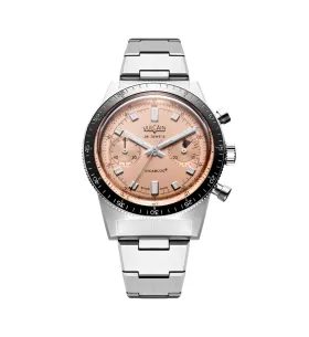 VULCAIN SKINDIVER CHRONOGRAPH SALMON - SKINDIVER CHRONO - ZNAČKY