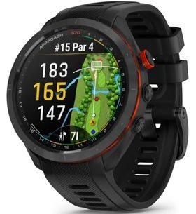 GARMIN APPROACH® S70 - 47MM BLACK 010-02746-12 - APPROACH - ZNAČKY