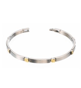 NÁRAMEK BOCCIA TITANIUM 0329-04 - BRACELETS - ACCESSORIES