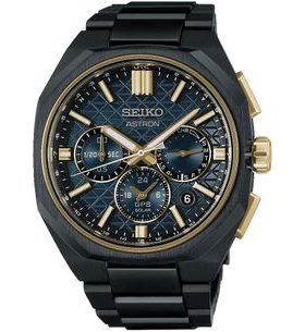 SEIKO ASTRON DUAL-TIME CHRONOGRAPH HAB009J1 LIMITED EDITION - ASTRON - ROBNE MARKE