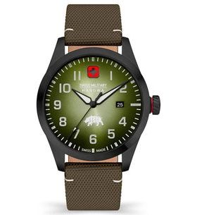 SWISS MILITARY HANOWA BUSHMASTER SMWGN2102330 - BUSHMASTER - BRANDS