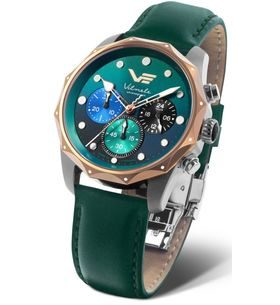 VOSTOK EUROPE VILNELE CHRONO JS20-125E752 - VILNELÉ - ZNAČKY