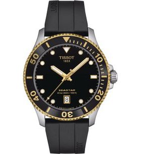 TISSOT SEASTAR 1000 QUARTZ 40MM T120.410.27.051.00 - SEASTAR - ZNAČKY