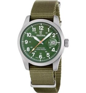 FESTINA SWISS MADE FIELD 20082/2 - SWISS MADE - BRANDS