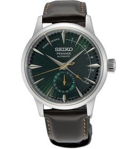SEIKO PRESAGE COCKTAIL TIME SSA459J1 - PRESAGE - ZNAČKY