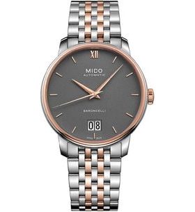 MIDO BARONCELLI BIG DATE M027.426.22.088.00 - BARONCELLI - ZNAČKY