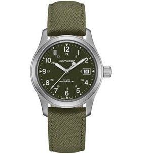 HAMILTON KHAKI FIELD MECHANICAL H69439363 - KHAKI FIELD - ZNAČKY