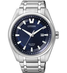 CITIZEN SUPER TITANIUM AW1240-57L - SUPER TITANIUM - BRANDS