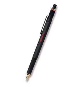 KULIČKOVÉ PERO ROTRING 800 BLACK 1520/2032579 - BALLPOINT PENS - ACCESSORIES