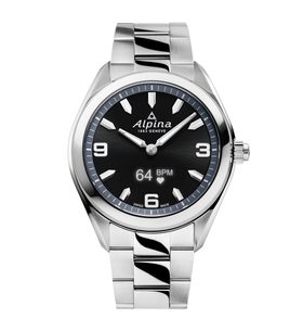 Alpina Alpiner Glow Vitality Horological Smartwatch AL-287BGR4E6B