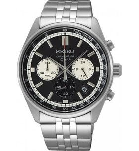 SEIKO QUARTZ CHRONOGRAPH SSB429P1 - CHRONOGRAF - ZNAČKY