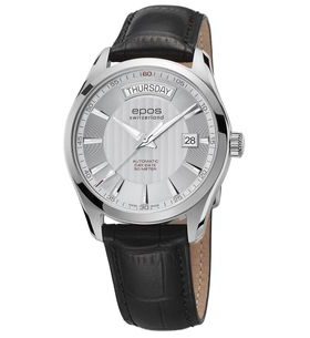 EPOS TIMELESS 39MM 3410.142.20.18.25 - TIMELESS - ZNAČKY