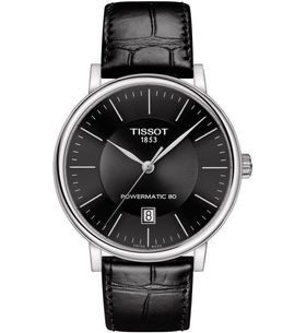 TISSOT CARSON AUTOMATIC POWERMATIC 80 T122.407.16.051.00 - CARSON - ZNAČKY