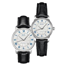 SET MIDO BARONCELLI M8600.4.21.4 A M7600.4.21.4 - WATCHES FOR COUPLES - WATCHES