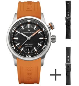MAURICE LACROIX PONTOS S DIVER PT6248-SS00L-330-J - PONTOS - BRANDS