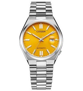 Citizen Elegant men\'s watch ⏱️ 5-year warranty + gift