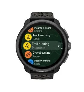 SUUNTO RACE 2 TITANIUM BLACK SS051202000 - RACE 2 - ZNAČKY