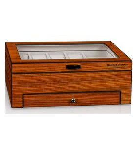 BOX NA HODINKY A ŠPERKY HEISSE & SÖHNE PRINCETON 70019-192.141 - BOXY NA HODINKY - OSTATNÍ