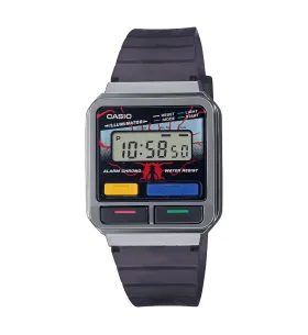 Casio Collection Vintage A120WEST-1AER Stranger Things Collaboration
