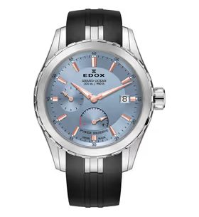 EDOX GRAND OCEAN POWER RESERVE 94500-3CA-BUCR - GRAND OCEAN - ZNAČKY
