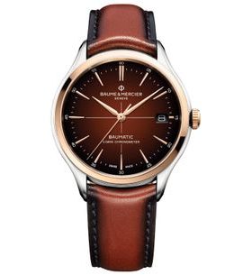 BAUME & MERCIER CLIFTON BAUMATIC 10713 - CLIFTON - BRANDS