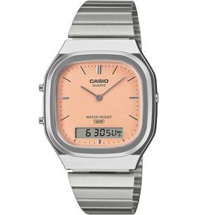 CASIO COLLECTION VINTAGE AQ-240E-4AEF - CLASSIC COLLECTION - ZNAČKY