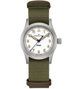 HAMILTON KHAKI FIELD QUARTZ 33MM H69301910 - KHAKI FIELD - BRANDS
