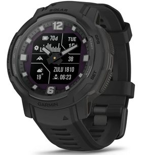 GARMIN INSTINCT® CROSSOVER SOLAR – TACTICAL EDITION - 010-02730-00 - INSTINCT CROSSOVER - BRANDS