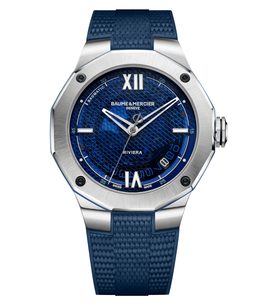 BAUME & MERCIER RIVIERA 10701 - RIVIERA - ZNAČKY
