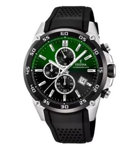 FESTINA CHRONOGRAPH 20330/B - CHRONOGRAPH - ZNAČKY
