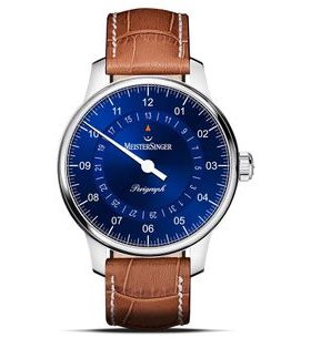 MEISTERSINGER PERIGRAPH 38MM BM1108 - PERIGRAPH - ZNAČKY
