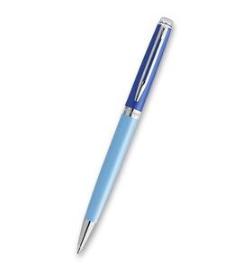 KULIČKOVÉ PERO WATERMAN HÉMISPHÈRE COLOUR BLOCKING BLUE CT 1507/2979927 - BALLPOINT PENS - ACCESSORIES