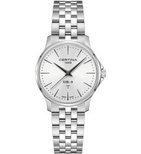 CERTINA DS-8 LADY QUARTZ C045.010.11.011.00 - DS-8 - ZNAČKY