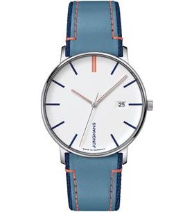 JUNGHANS FORM QUARTZ 41/4481.00 - FORM QUARTZ - ZNAČKY