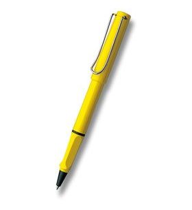 ROLLER LAMY SAFARI SHINY YELLOW 1506/3188131 - ROLLERS - ACCESSORIES