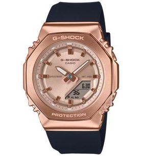 CASIO G-SHOCK GM-S2110PG-1A4ER - CASIOAK - BRANDS