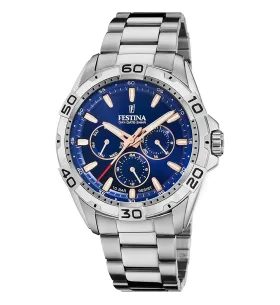 FESTINA MULTIFUNCTION 20623/2 - MULTIFUNCTION - ZNAČKY